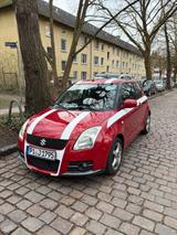 Suzuki Swift 1.6 Sport  - Suzuki Swift aus 2007: Sport