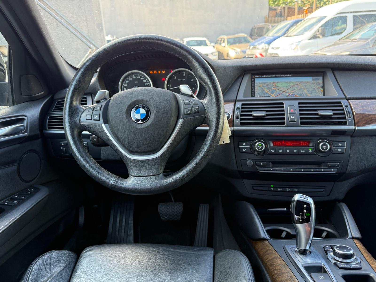 BMW X6 XDRIVE 40D AUT.SPORT  | 306 ch | 4X4 | BVA | CUIR SPORT X6