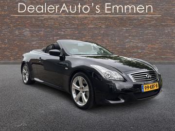 Infiniti G37 2010