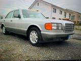 Mercedes-Benz *** MERCEDES 300 SE / AUTOMATIK/ GASANLAGE... - Mercedes-Benz S 300 aus 1990