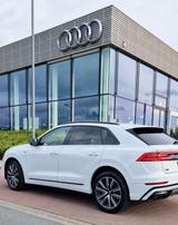 Audi Q8 50 TDI  Sport quattro tiptronic B&O Pano - Audi Q8 in Frankfurt (Main)