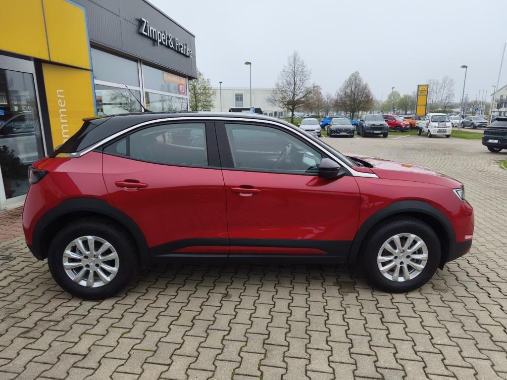 Autohaus Zimpel & Franke -  Opel Mokka Edition 1,2  74 KW 101 PS - Bild 4