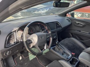 Bild 2 Seat Leon ST 1.5 TSI FR - Navi - SHZ - ACC - 8-fach B