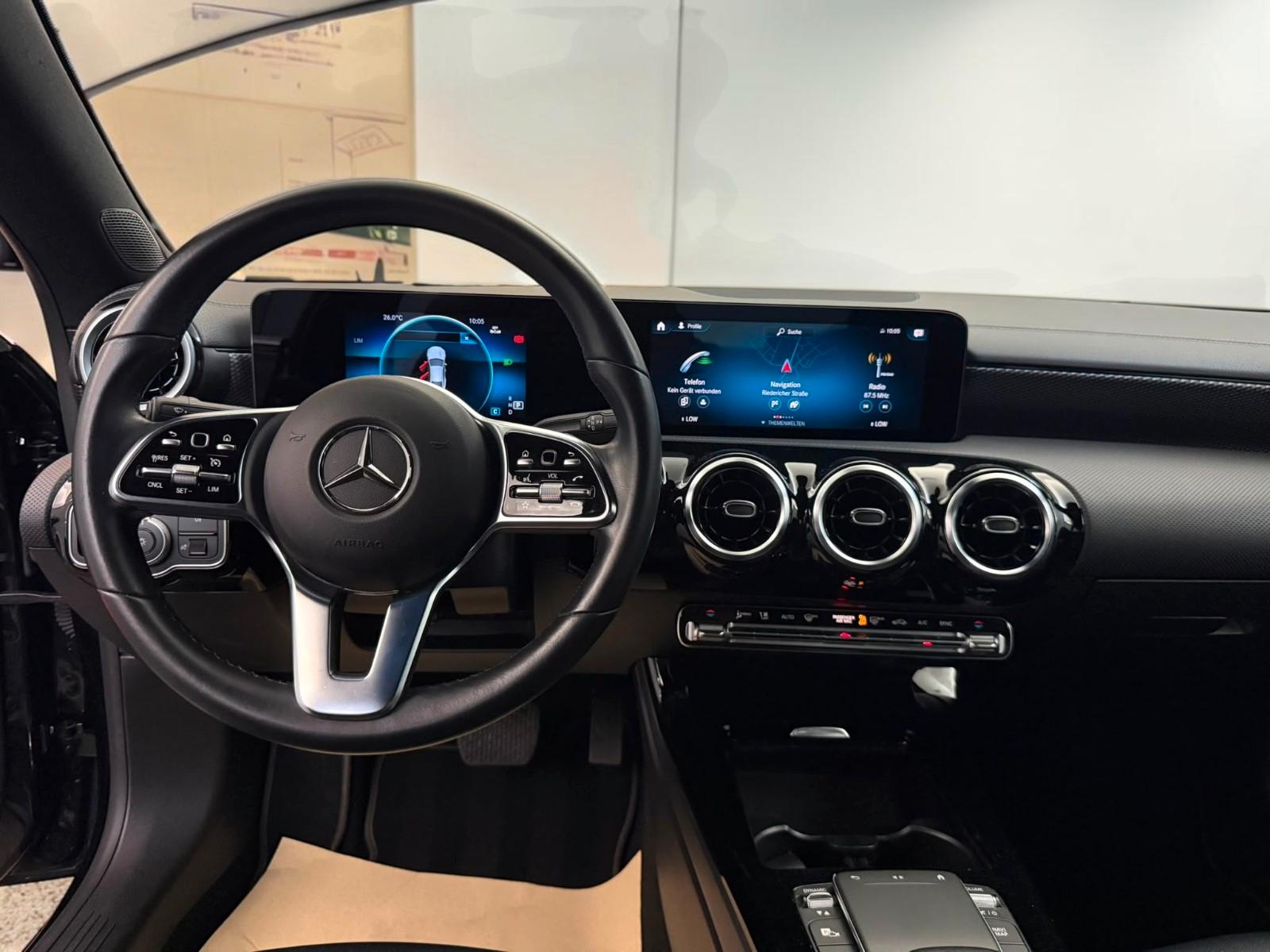 Mercedes-Benz CLA Cp*LED*NAVI*MBUX*WIDE*KAMERA*18Z, миниатюра 20
