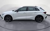 Audi A3 Sportback 35TFSI S line Optikpaket Navi conne - gebrauchte Audi A3 aus dem Jahr 2024