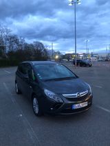 Opel Zafira Tourer 1.4 Turbo Automatik Style - Opel Zafira Tourer in Stuttgart