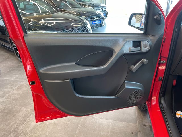 Fiat Panda 1.2 8V Trekking 4X4 *ABS*ALLRAD*ZENTRALVER