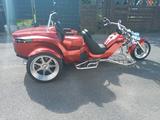 Rewaco Pur 3 GT First Edition 177 PS - REWACO MOTORRAD