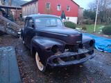 Lincoln Zephyr V12 4,7 l 4-Türer 1947 "Schönes Objekt" - gebrauchte Lincoln Limousine