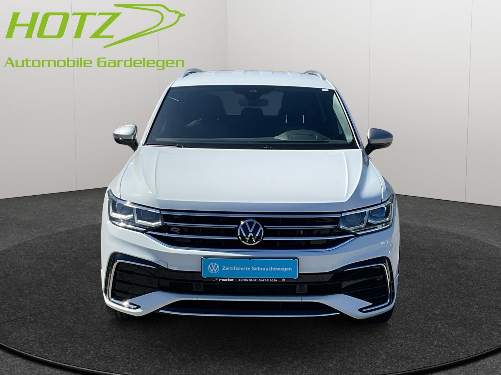 Volkswagen Tiguan Allspace - Bild 8