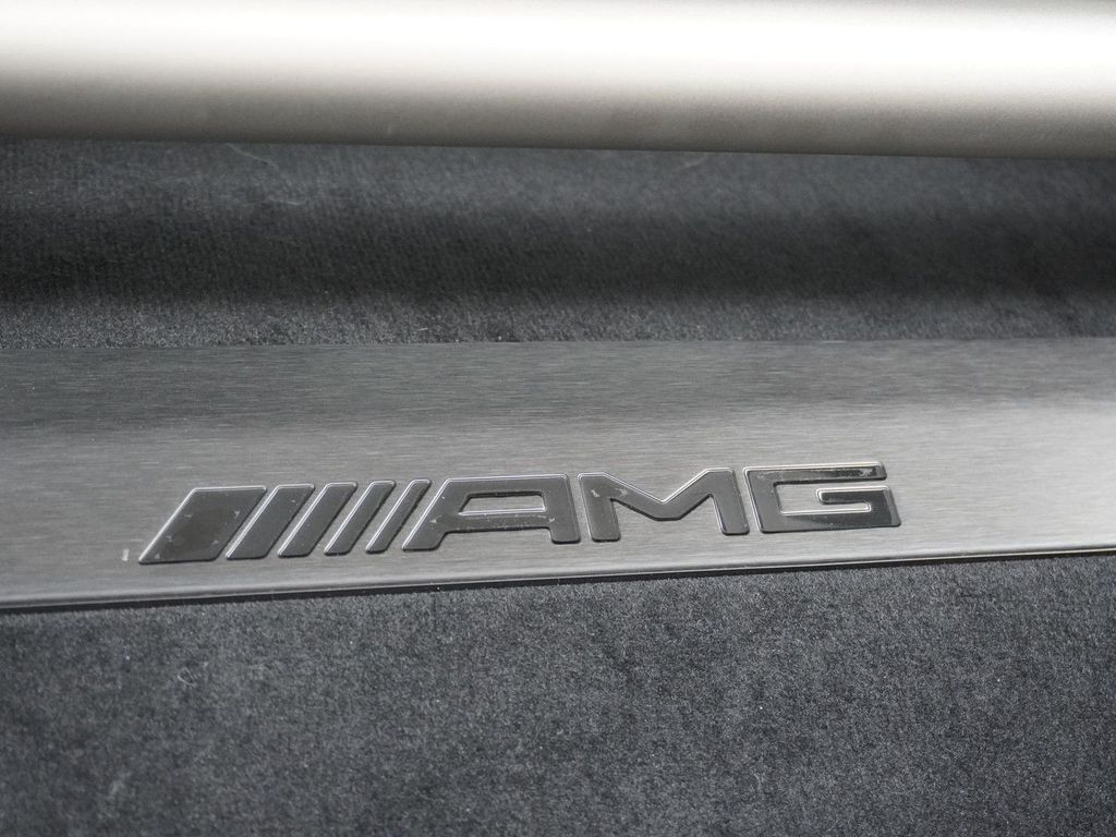 Mercedes-Benz AMG GT 4.0 Black Series AMG One Edition