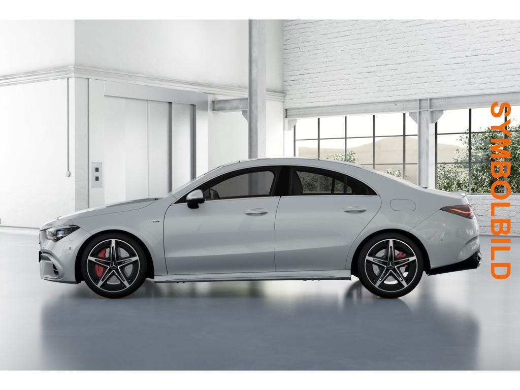 Mercedes-Benz CLA 45 AMG s 4M Coupé PREMIUM PANO MULTIBEAM LED foto 2