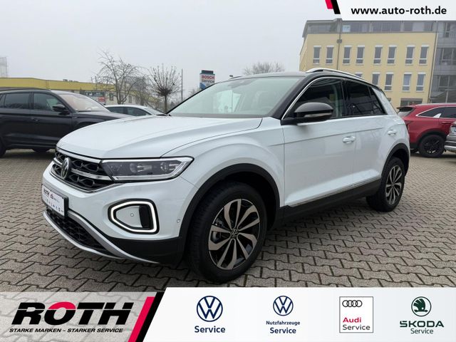 Volkswagen T-Roc 1.5 TSI DSG Style LED*Kamera*IQ-Drive*ACC