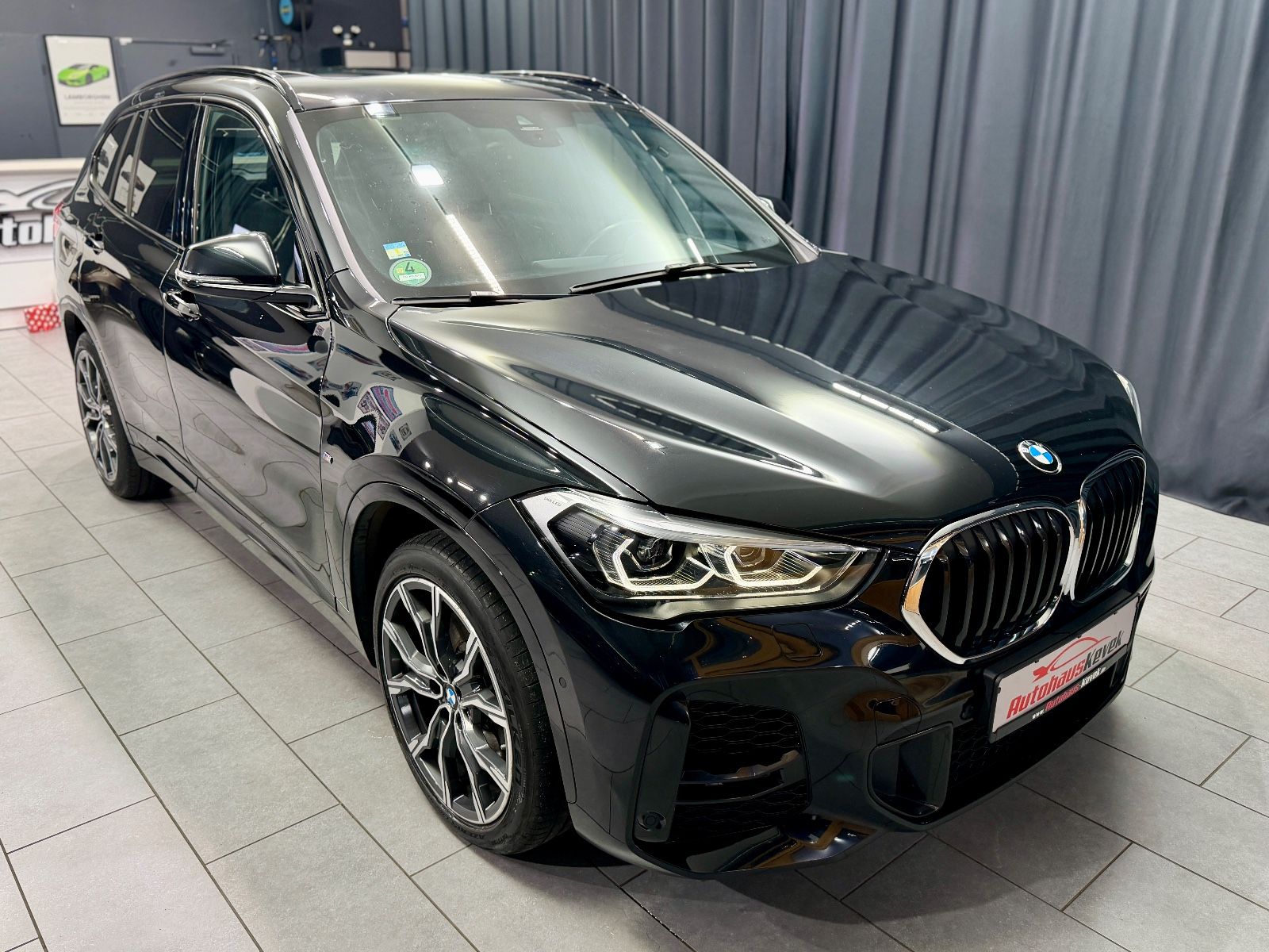 Fahrzeugabbildung BMW X1 xDrive 20d M SPORT|PANORAMA|AUTOMATIK|ACC