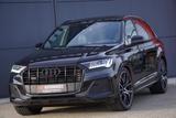 Audi Q7 50 TDI S-Line/S-Sitze/Pano/Luft/22Zoll/Matrix - Audi Q7: 7 Sitze