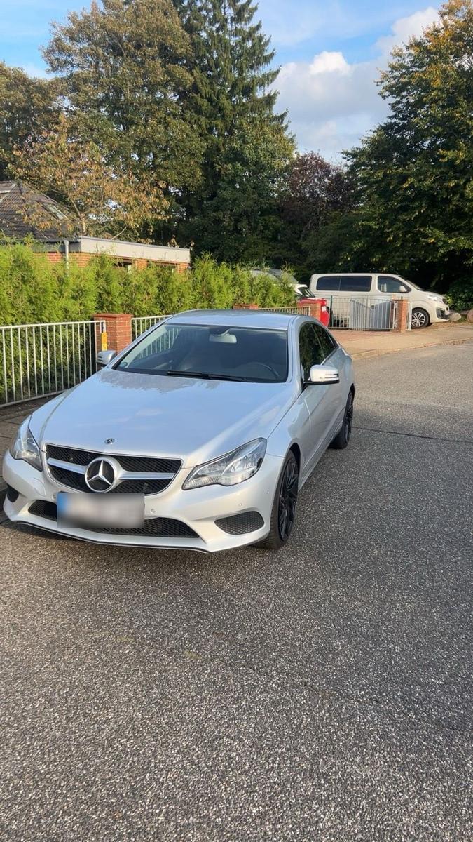 Mercedes-Benz E 250