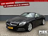 Mercedes-Benz SL 350 Edition 1 NAP, Oberer Zustand - schwarze Mercedes-Benz SL 350