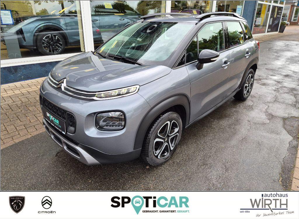 Citroën C3 Aircross 110 EAT6 AHK+PDC+KLIMA+SITZHZG.