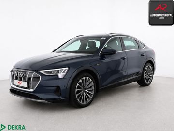 Audi e-tron Sportback 55 qu S LINE NACHTSICHT,MATRIX