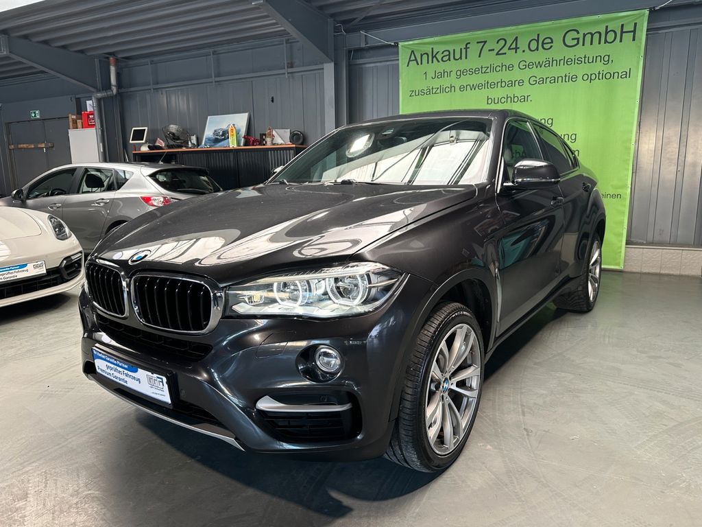 Image of BMW X6