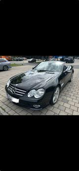 Mercedes-Benz SL 55 AMG AMG - Mercedes-Benz SL 55 AMG Gebrauchtwagen