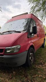 Ford Transit LT 350 Mini Camper - gebrauchte Ford Transit aus dem Jahr 2003
