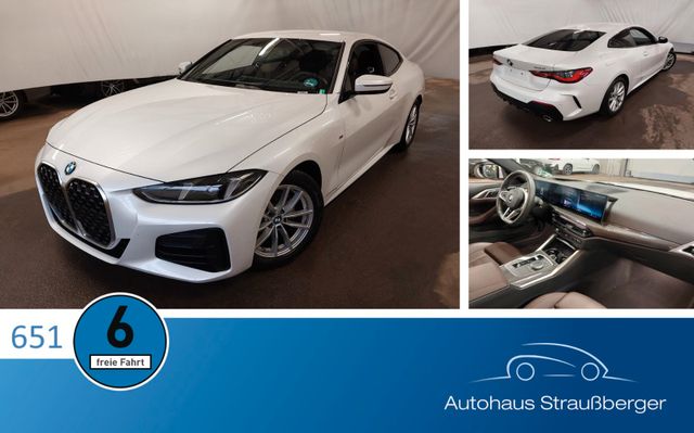 BMW 420i Coupe M Sport ACC 360° KZU LRHZ Memory HiFi