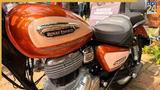 Royal Enfield Meteor 350 Sundowner Orange Edtion *Verfügbar* - Offers