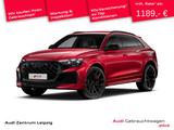 Audi RS Q8 TFSI qu. *HD-Matrix*AHK*Wankstab.*HuD* - rote Audi RSQ8