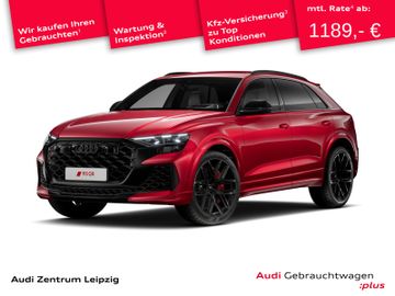 Audi Leasingangebot: Audi RS Q8 TFSI qu. *HD-Matrix*AHK*Wankstab.*HuD*
