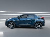 Toyota C-HR - Vorschau Bild 4