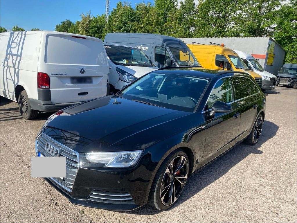 Image of Audi A4