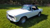 Mercedes-Benz SL 280 Pagode Zustand 2+ restauriert Hardtop - Mercedes-Benz SL 280: Pagode