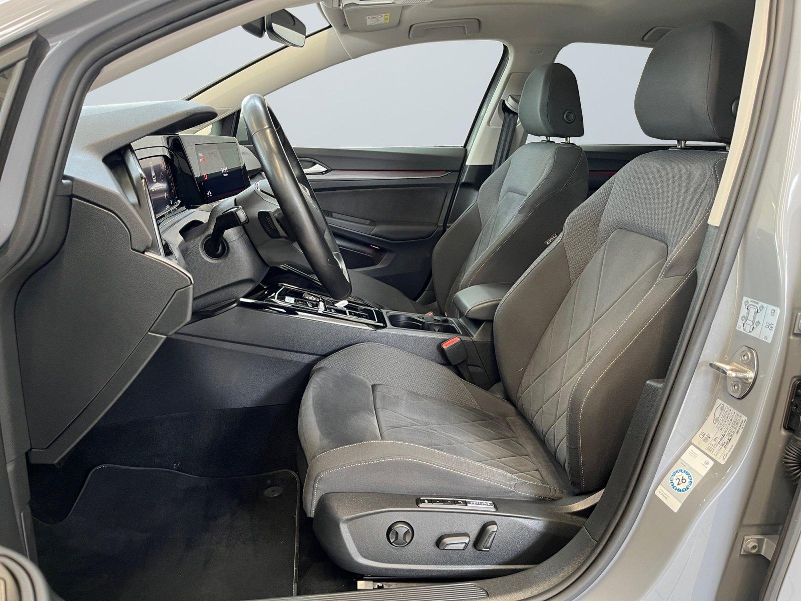 Volkswagen Golf VIII Style 2.0 TSI DSG ACC Kamera Navigatio, миниатюра 7