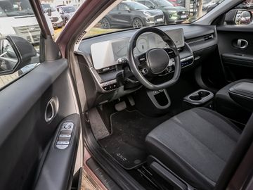 Hyundai Ioniq 5 Basis Elektro Kamera Autobahnassistent