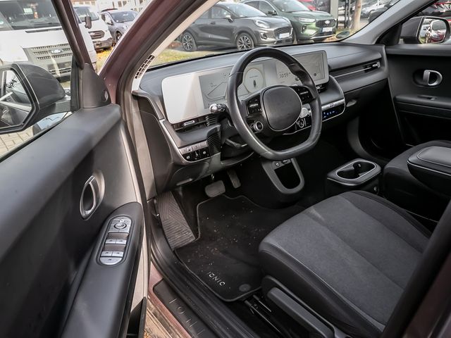 Hyundai Ioniq 5 Basis Elektro Kamera Autobahnassistent