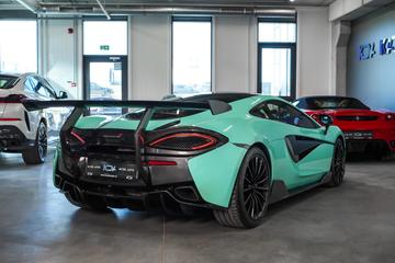 2016 Mclaren 570S — миниатюра 19