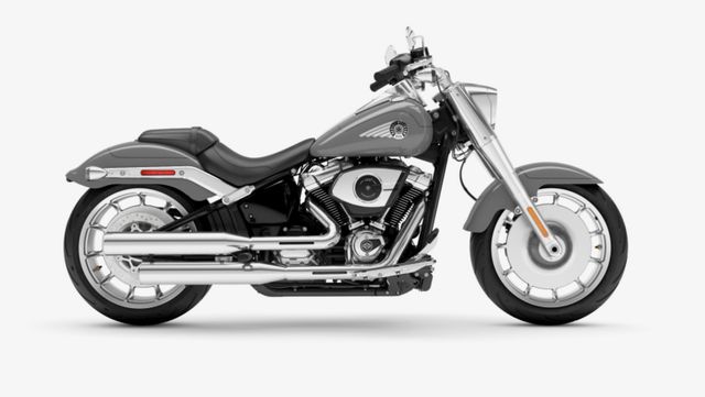 Harley-Davidson FAT BOY FLFB 117 ci - MY25 - Kurzfristig ver.