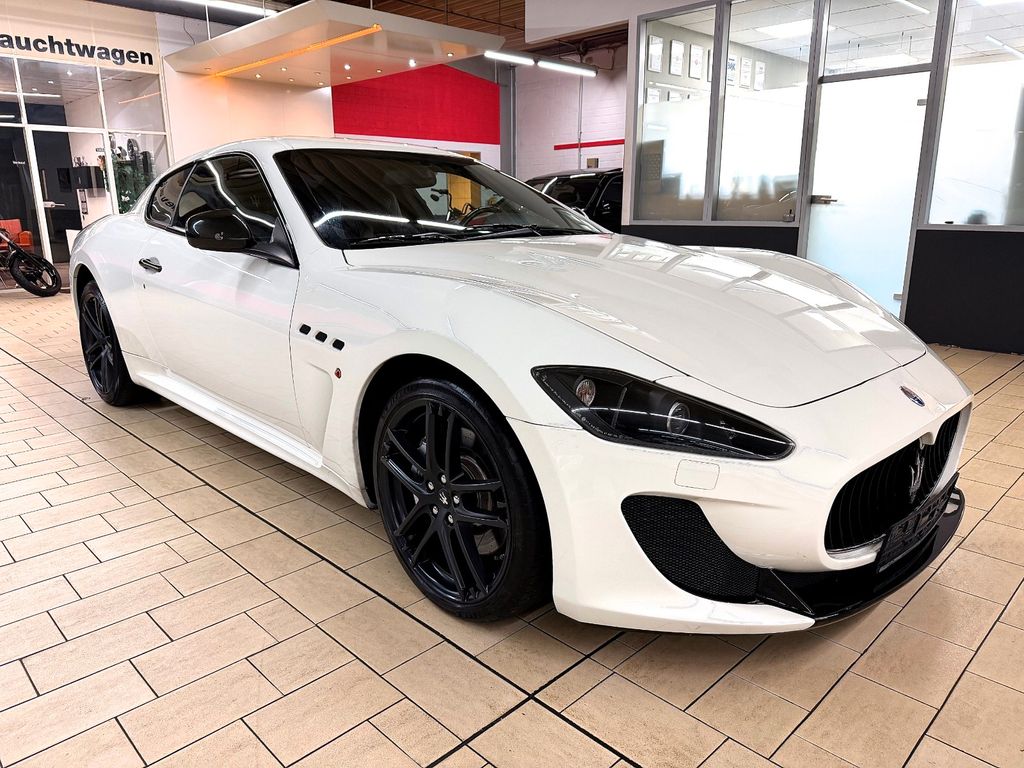 Maserati Granturismo