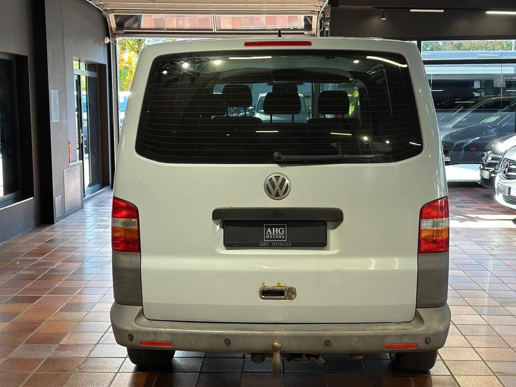 Volkswagen T5 Caravelle