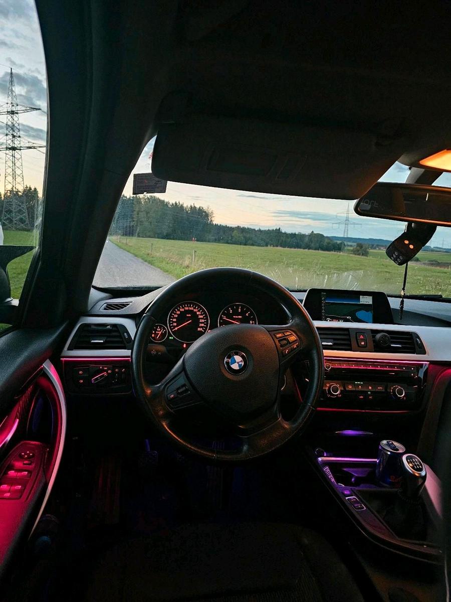 BMW 320 2013 — photo 8