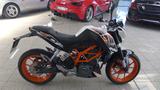 KTM 390 DUKE ABS - KTM VON 251 BIS 500 CCM