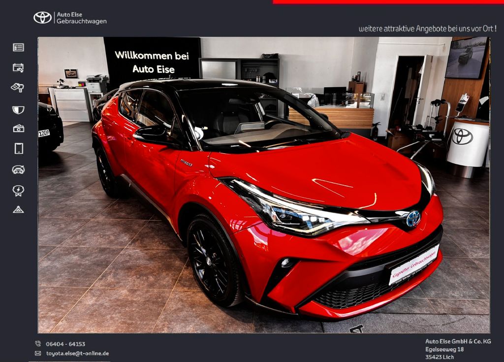 Image of Toyota C-HR