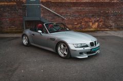 Fahrzeugabbildung BMW Z3 M Roadster *MWST. / VERDECK NEU / DT. FZG*