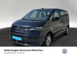 Volkswagen T7 Multivan 2,0 TDI Basis AHK LED Navi Standheiz - VW T7 Multivan Gebrauchtwagen in München