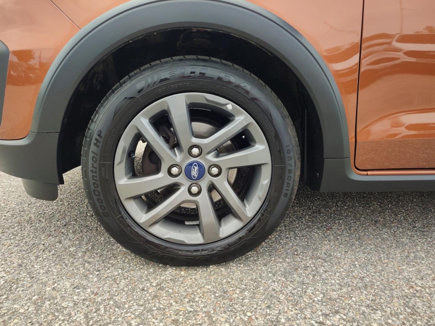 Ford Ka Klimaautom DAB SHZ Notbremsass. Temp Tel.-Vor