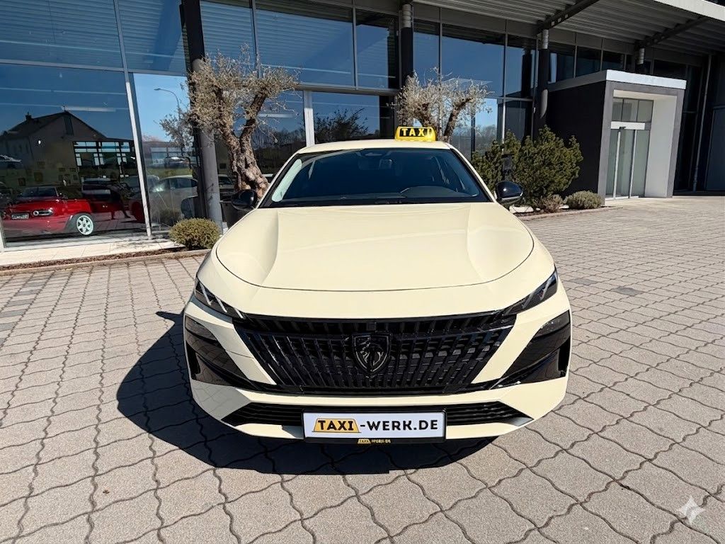 Peugeot 308 SW Style TAXI imagem 3