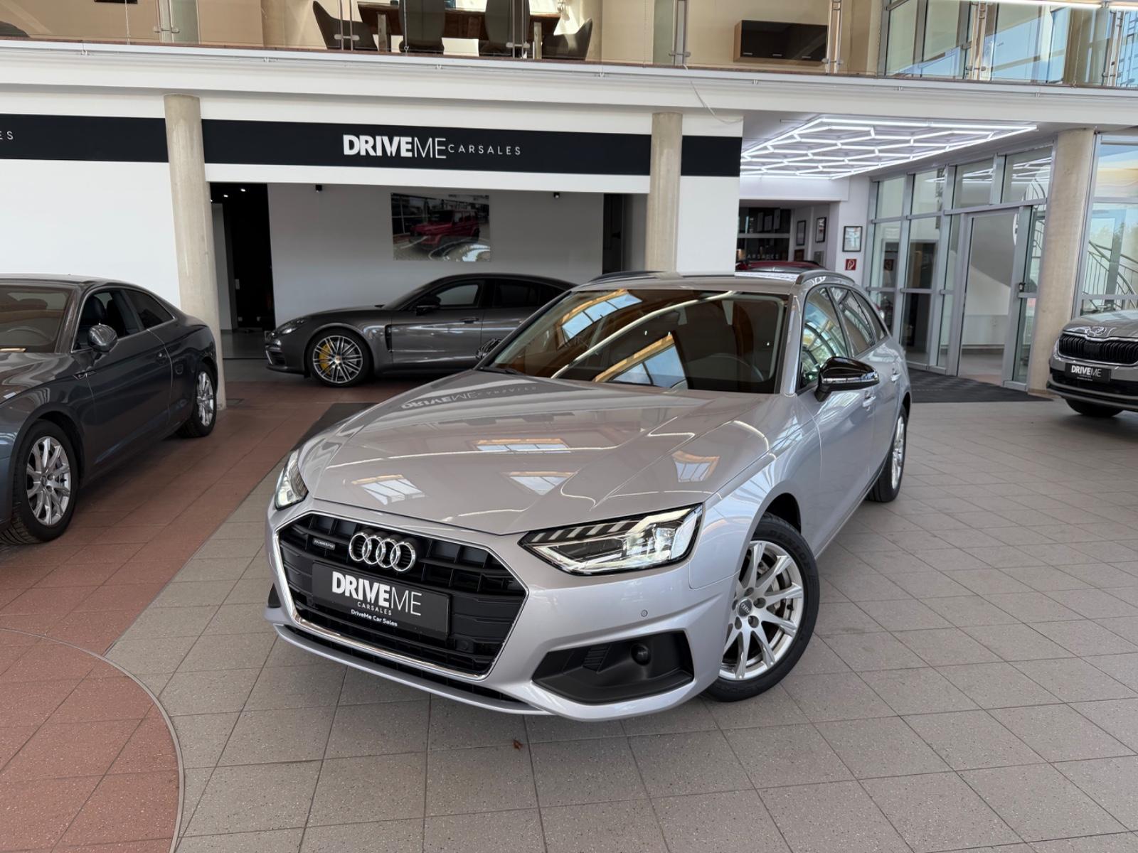 Audi A4 Avant 40 TDI quattro Virtual ACC LED KAMERA