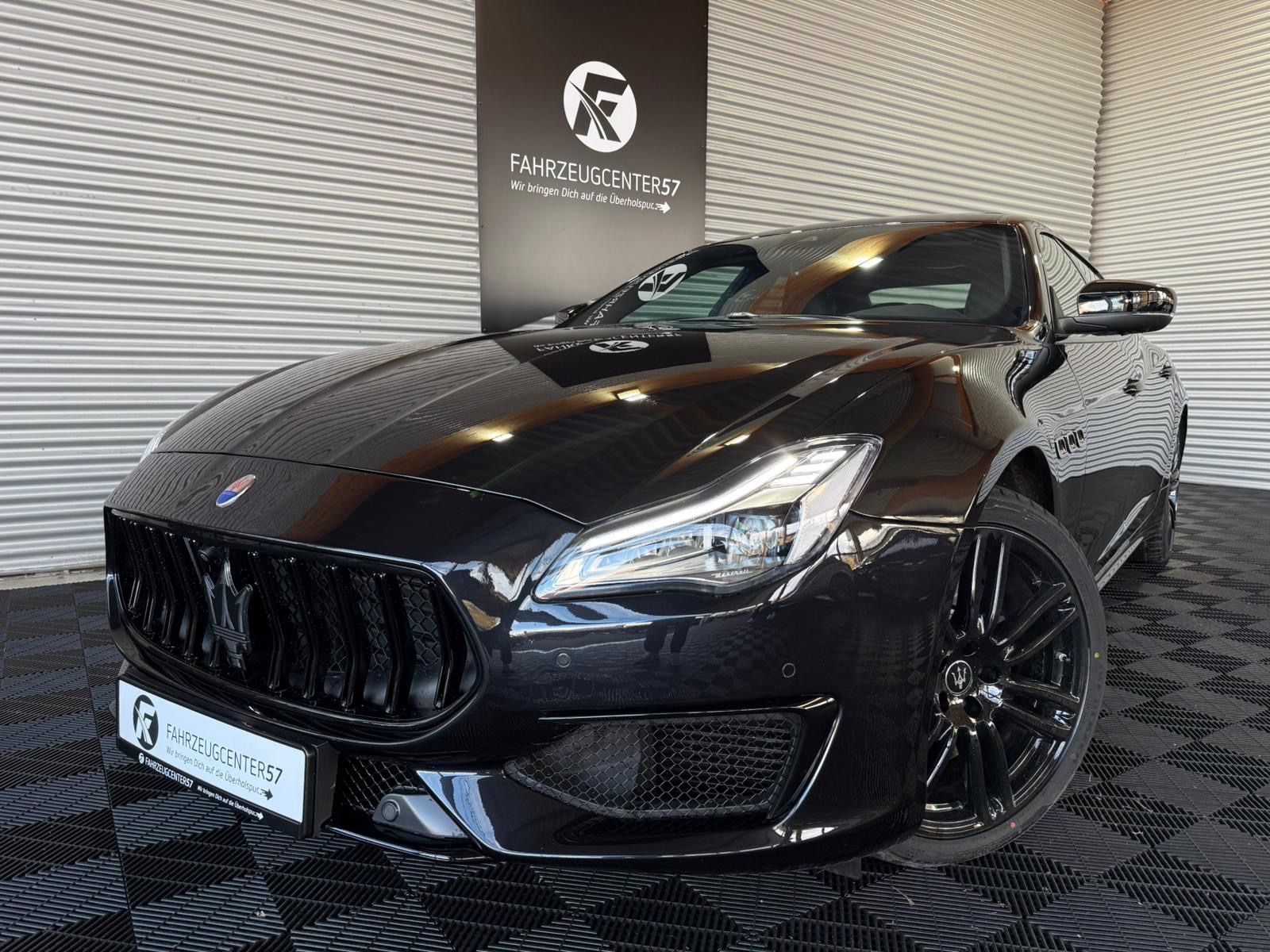 MASERATI Quattroporte