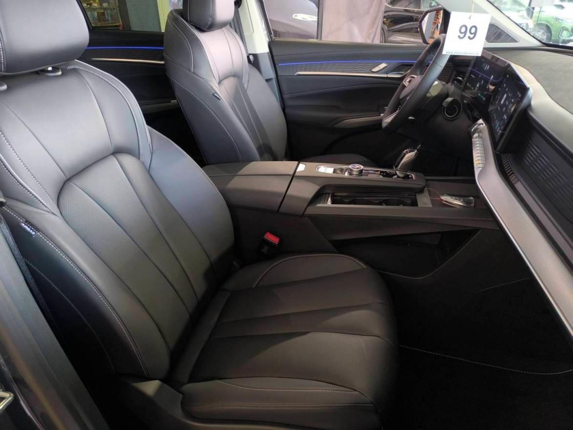 MGS9 PHEV Premium